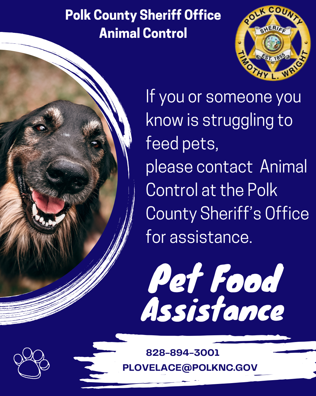 Another Scam Alert Affecting Polk County Residents press release image